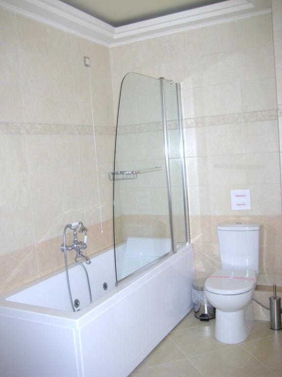 Nostos Hotel Galaxídhion Chambre photo