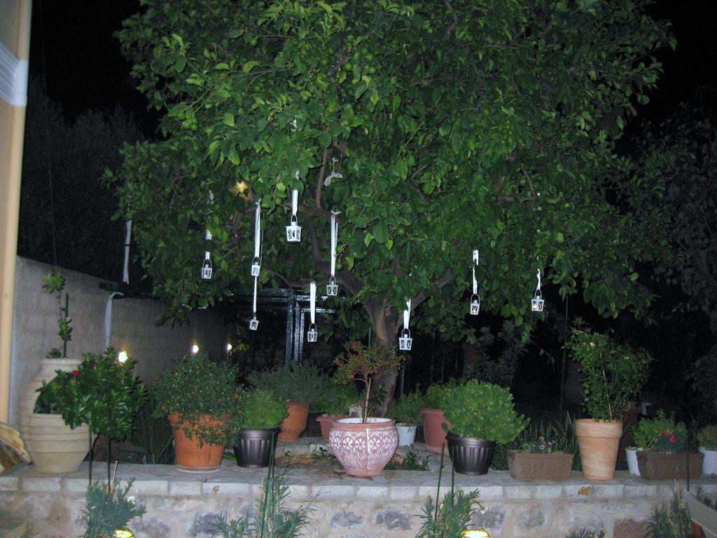 Nostos Hotel Galaxídhion Extérieur photo