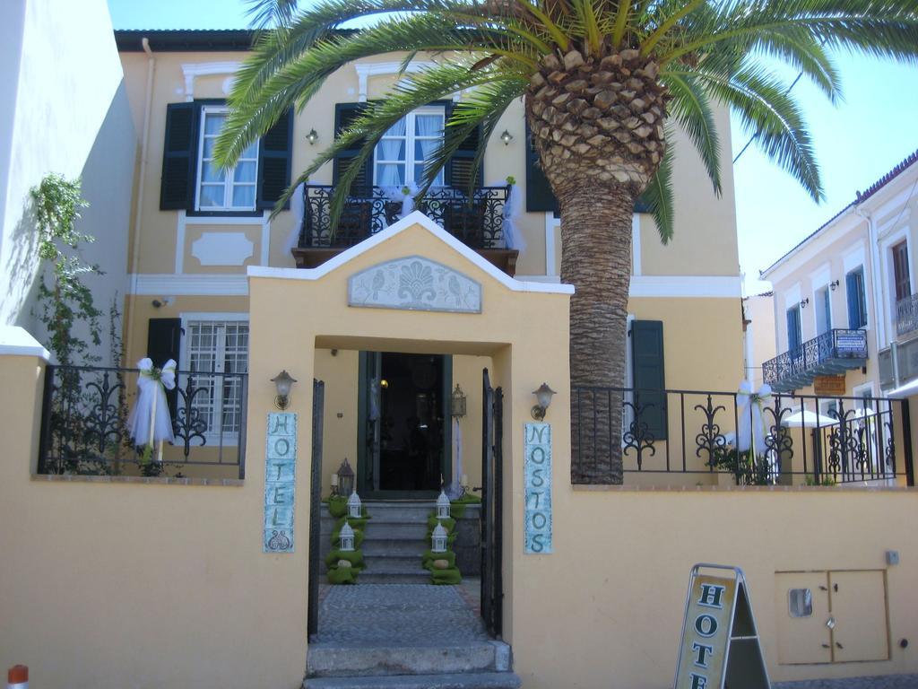 Nostos Hotel Galaxídhion Extérieur photo