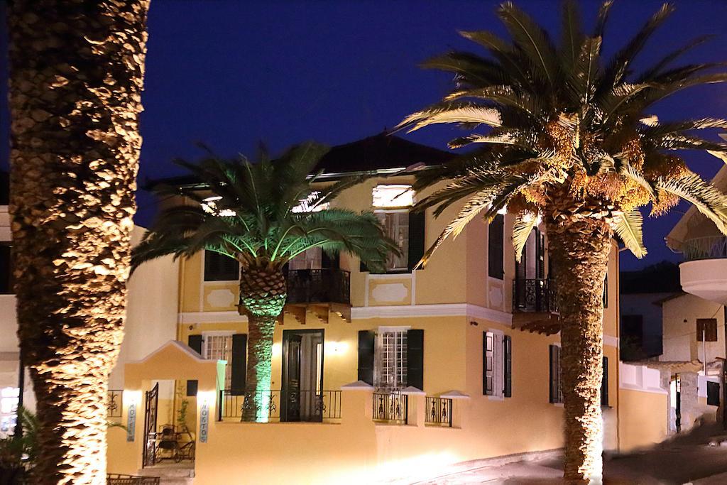 Nostos Hotel Galaxídhion Extérieur photo