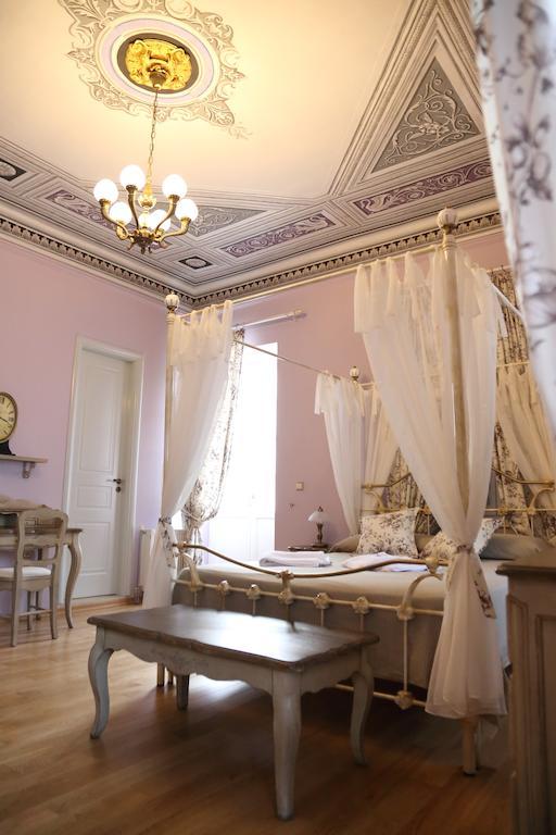 Nostos Hotel Galaxídhion Chambre photo