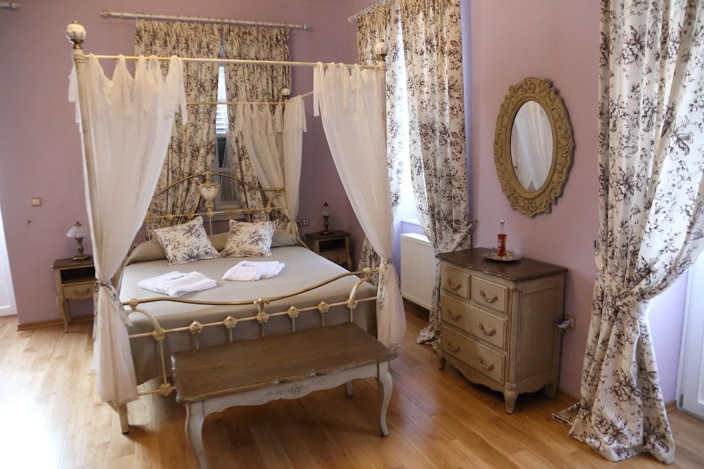 Nostos Hotel Galaxídhion Chambre photo