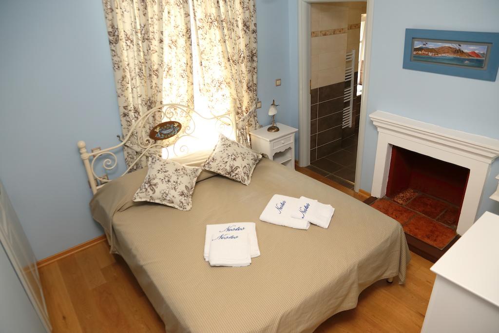 Nostos Hotel Galaxídhion Chambre photo