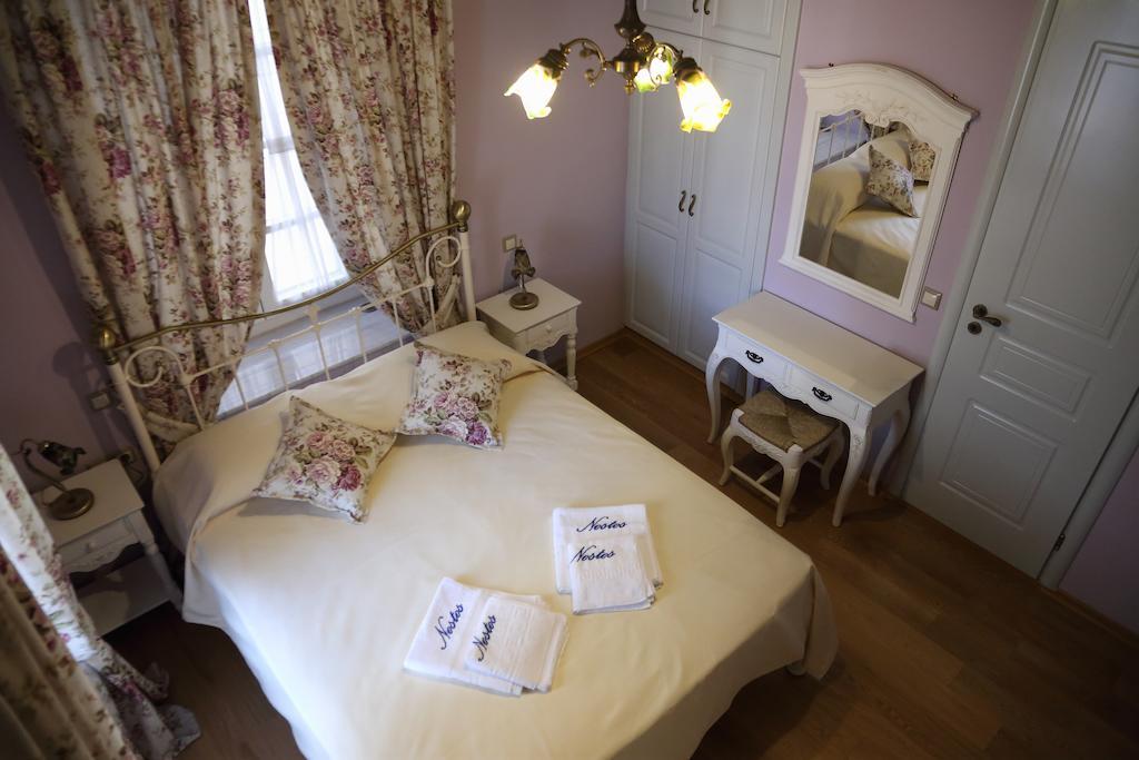 Nostos Hotel Galaxídhion Chambre photo
