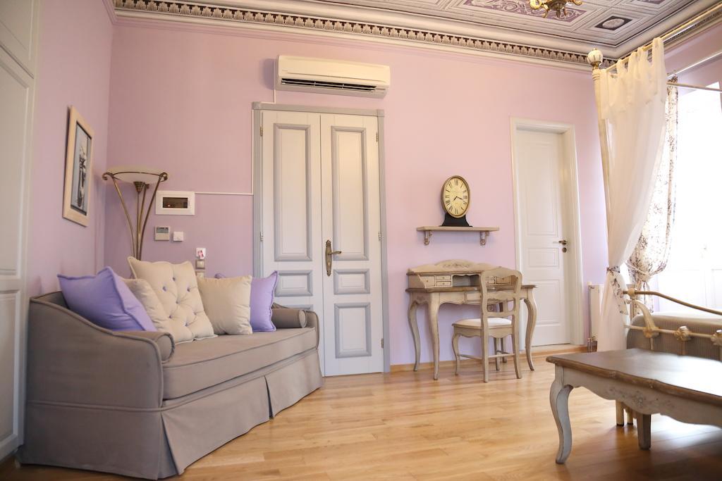 Nostos Hotel Galaxídhion Chambre photo