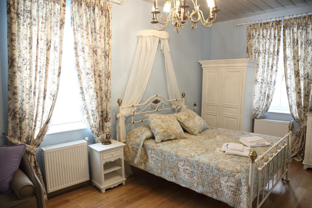 Nostos Hotel Galaxídhion Chambre photo