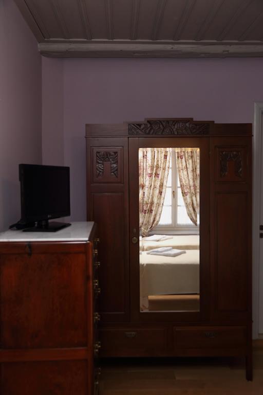 Nostos Hotel Galaxídhion Chambre photo