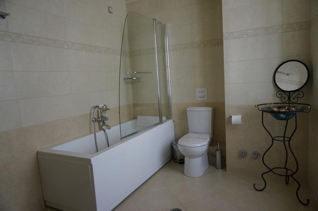 Nostos Hotel Galaxídhion Chambre photo