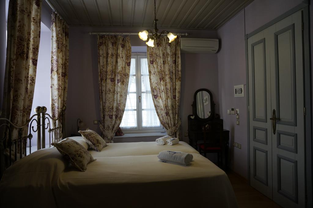 Nostos Hotel Galaxídhion Chambre photo