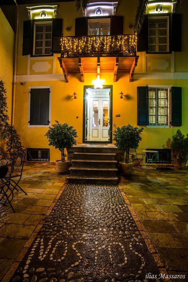 Nostos Hotel Galaxídhion Extérieur photo